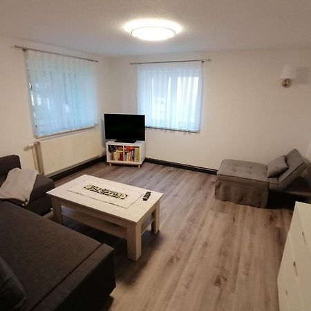 Grosshartmannsdorf Ferienwohnung In Mittelsaida מראה חיצוני תמונה