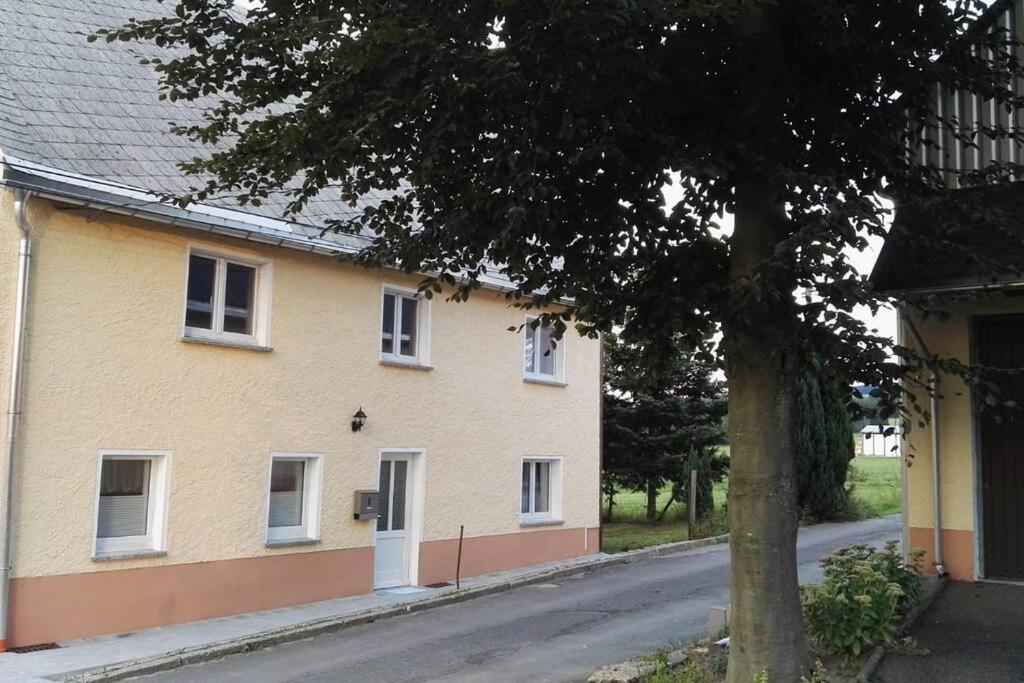 Grosshartmannsdorf Ferienwohnung In Mittelsaida מראה חיצוני תמונה